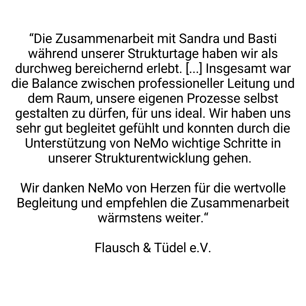 Flausch & Tüdel e.V.