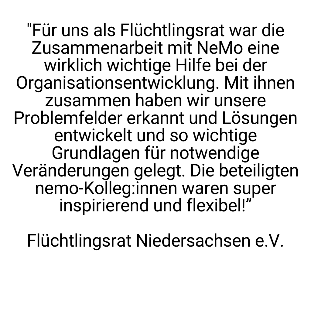 Flüchtlingsrat Niedersachsen e.V.